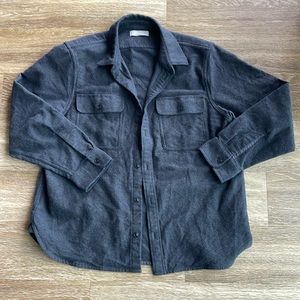 Men’s Everlane Chore Jacket (Brushed Cotton)